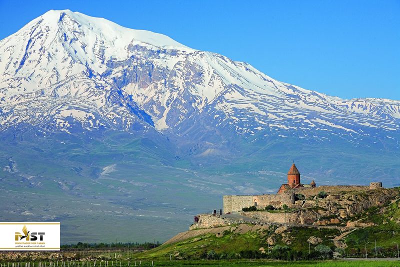 صومعه خور ویراپ