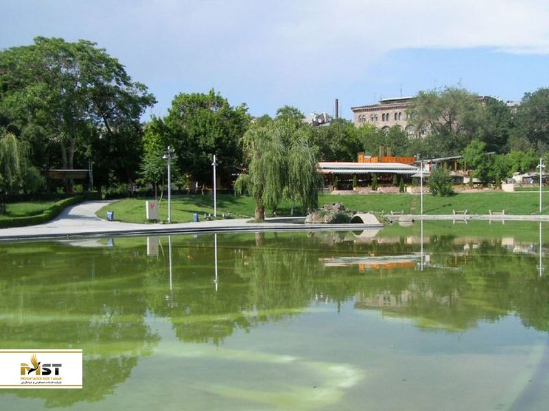 دریاچه سوان ایروان