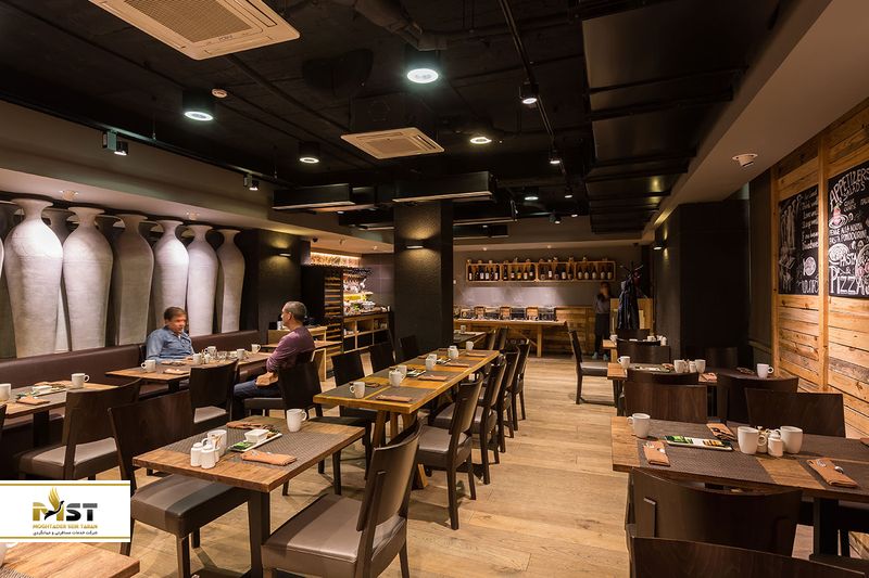 رستوران انوش