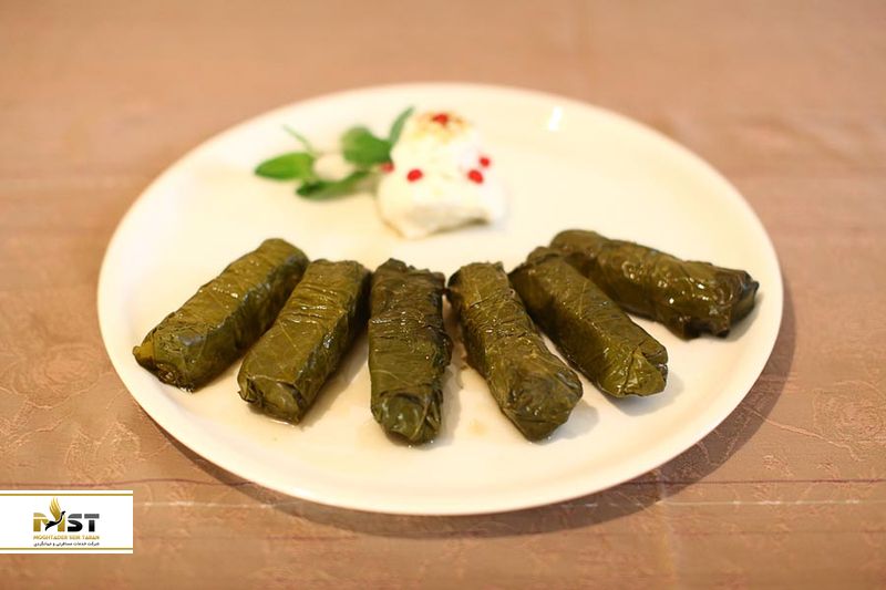 رستوران دلماما