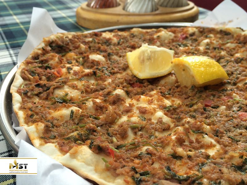 رستوران مرتاقه