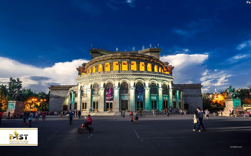  ایروان کارت