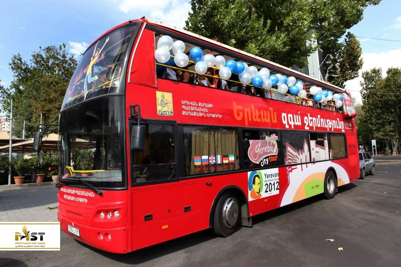 حمل ونقل ارمنستان