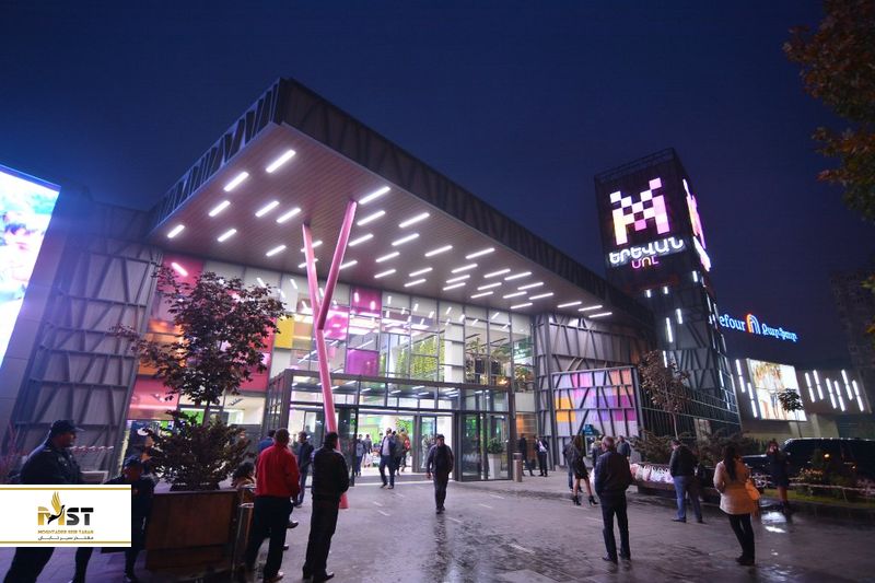 مرکز خرید ایروان