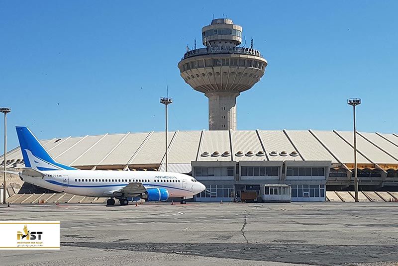 Zvartnots International Airport