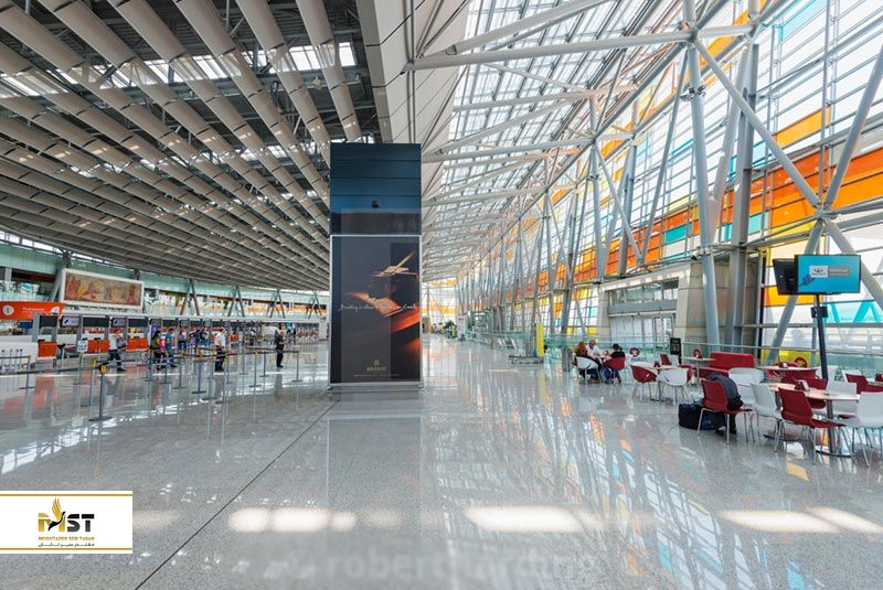 Zvartnots International Airport