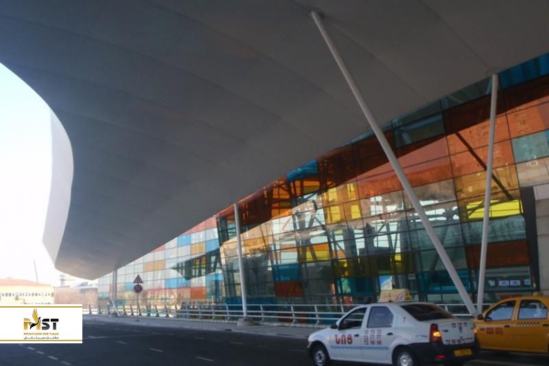 Zvartnots International Airport