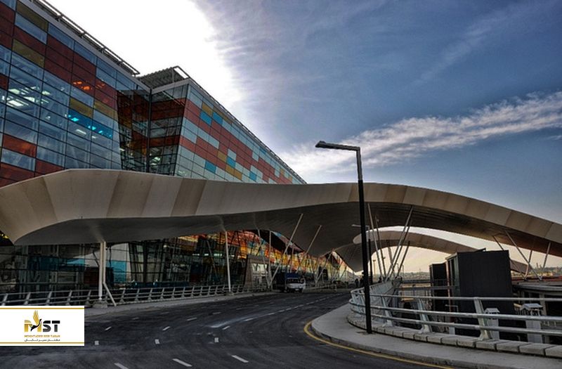 Zvartnots International Airport