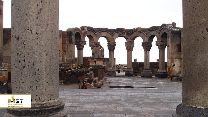 Zvartinots Cathedral