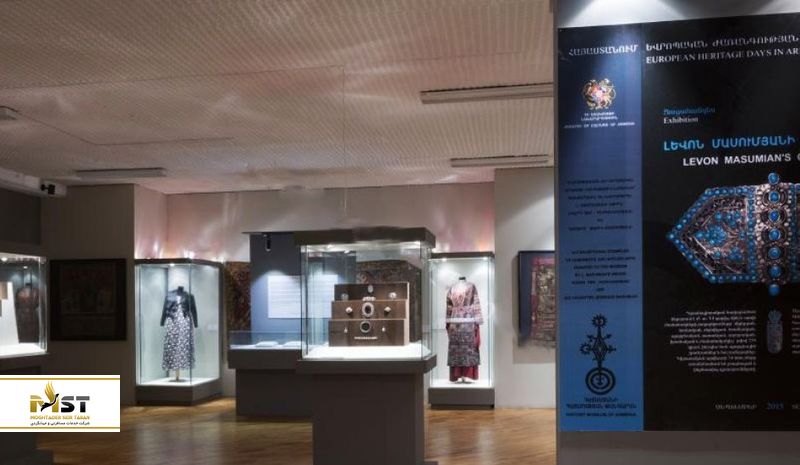 موزه تاریخ ارمنستان