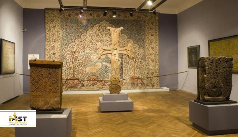 موزه تاریخ ارمنستان