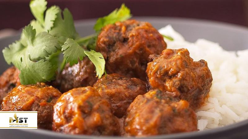 کوفته&zwnj;ی گوشت