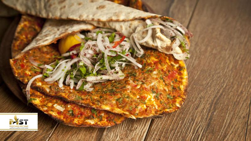 نان لاماچون