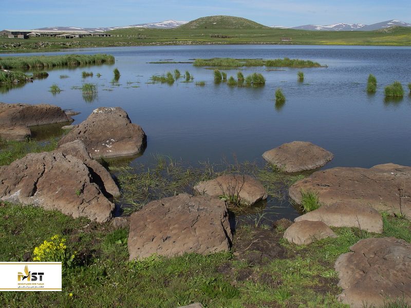 پارک ملی دریاچه آرپی