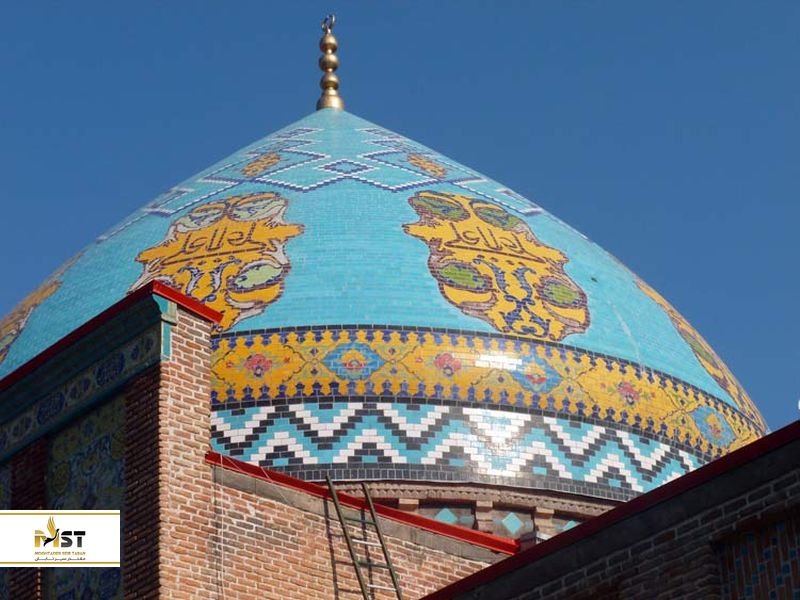 مسجد کبود ایروان