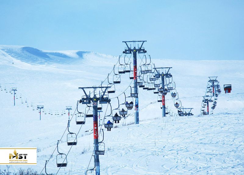 اسکی در ایروان