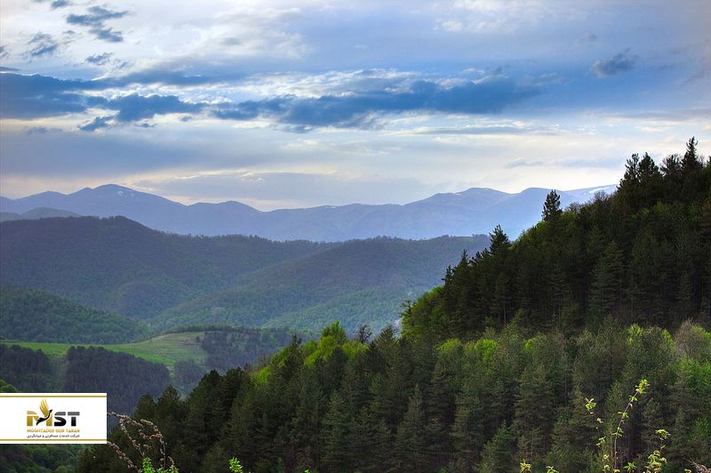 پارک ملی دیلیجان