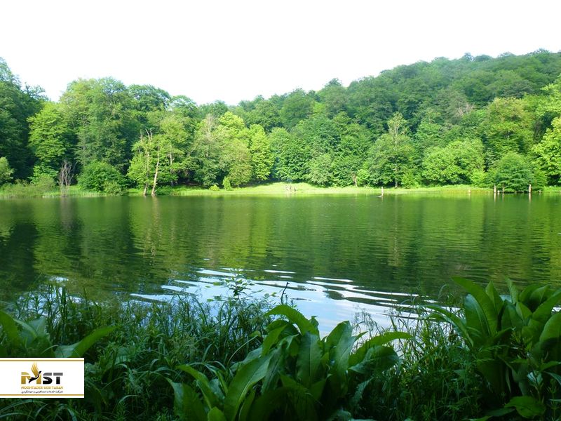 دریاچه تزرکا