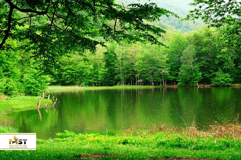 دریاچه پارز