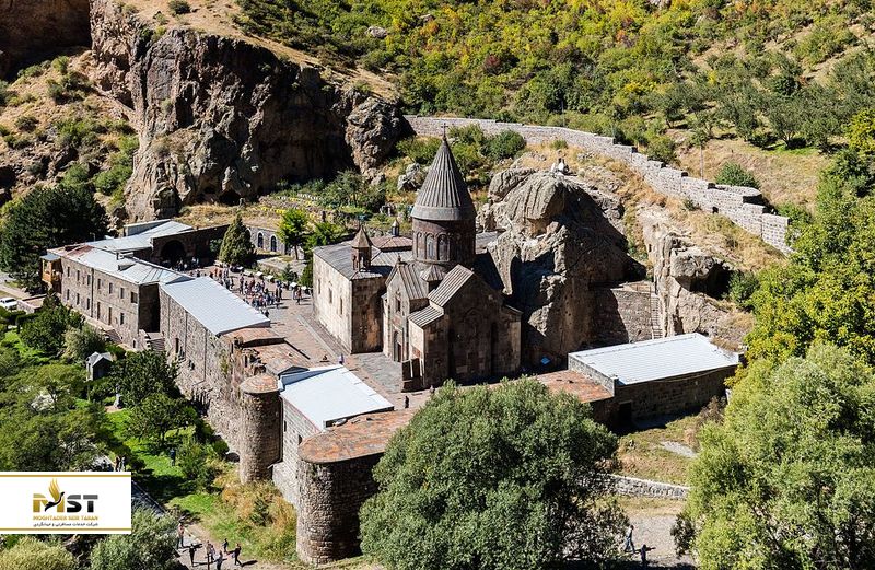 geghard-monstery