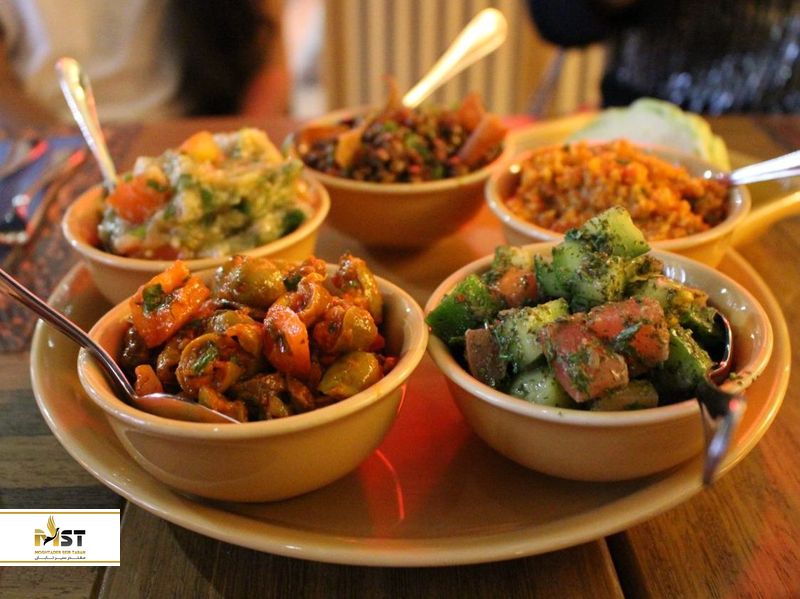 غذاهای ارمنی