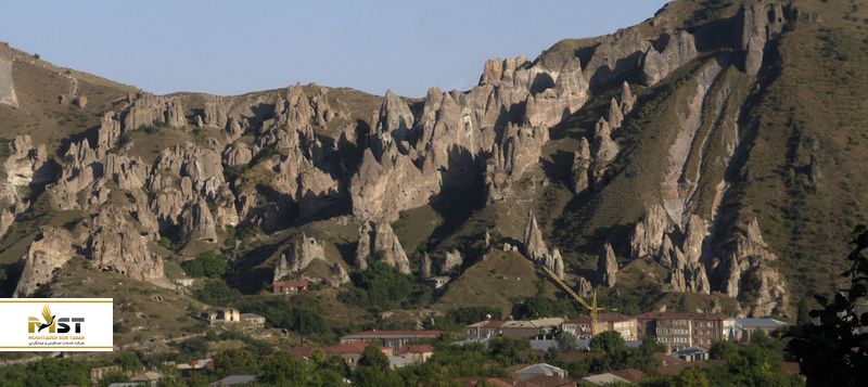 صخره&zwnj;های گوریس