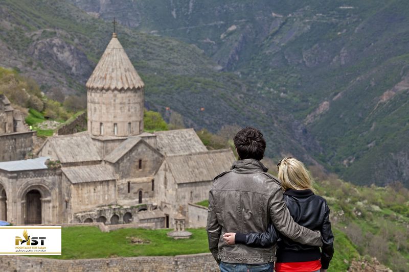  صومعه Tatev