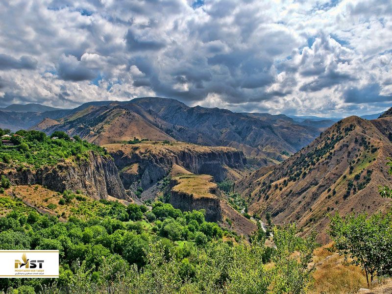 ذخایر جنگلی خسرو