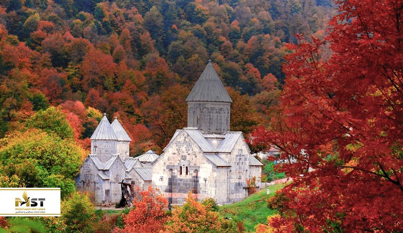  پاییز درارمنستان