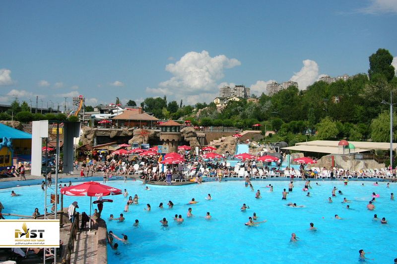  تابستان در ارمنستان