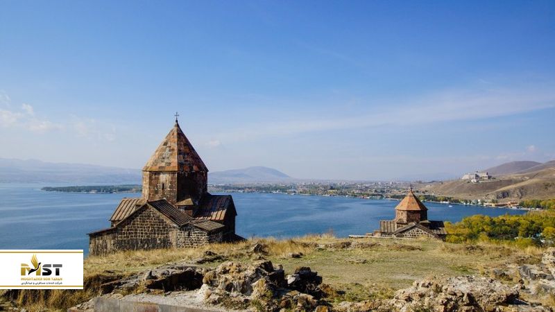 دریاچه سوان ارمنستان
