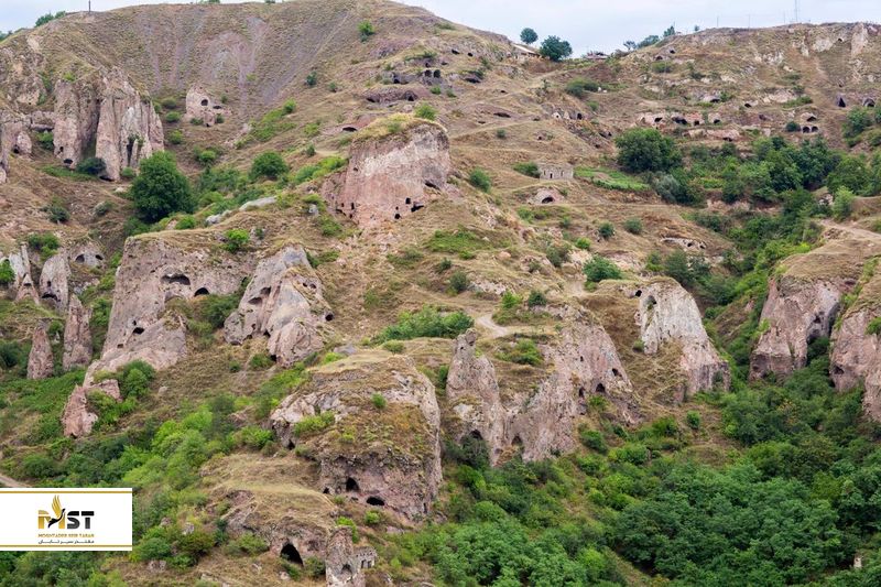  روستای خندزورسک