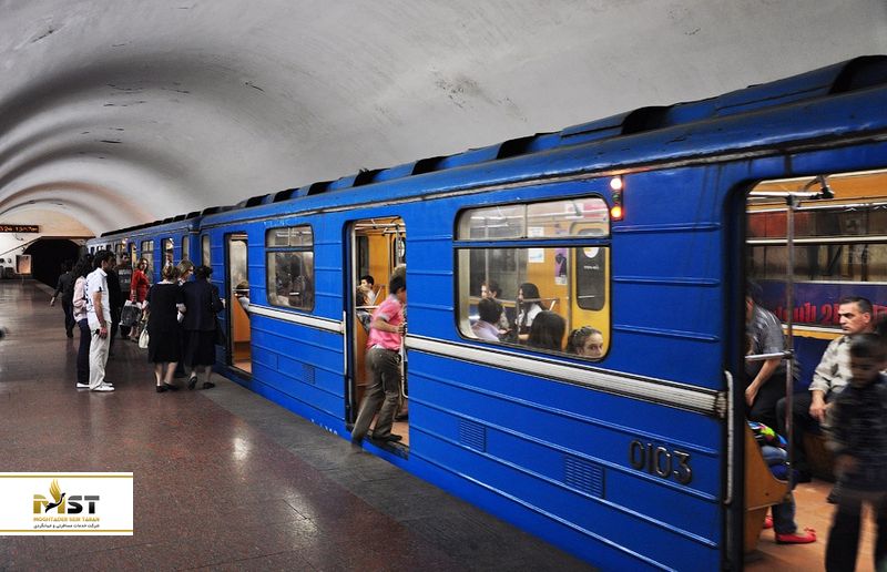 حمل ونقل در ارمنستان