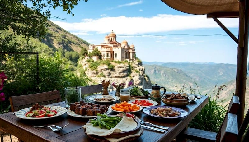  از بهترین رستوران&zwnj;های اطراف ایستگاه هالیدزور است