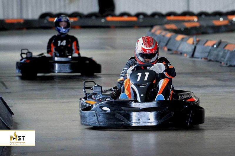 مرکز کارتینگ باکو