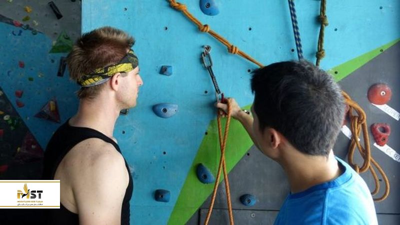 مرکز صخره&zwnj;نوردی باکو