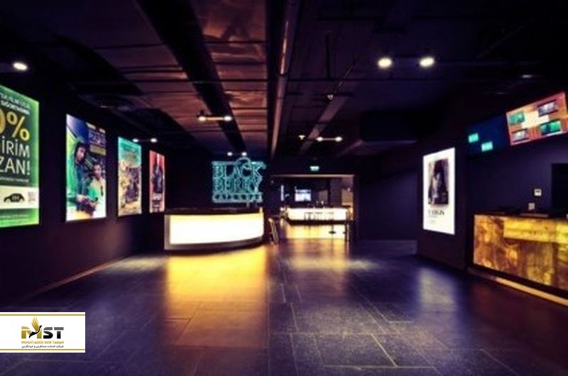 مرکزخرید 28 مال