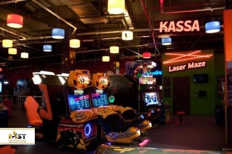 مرکزخرید 28 مال