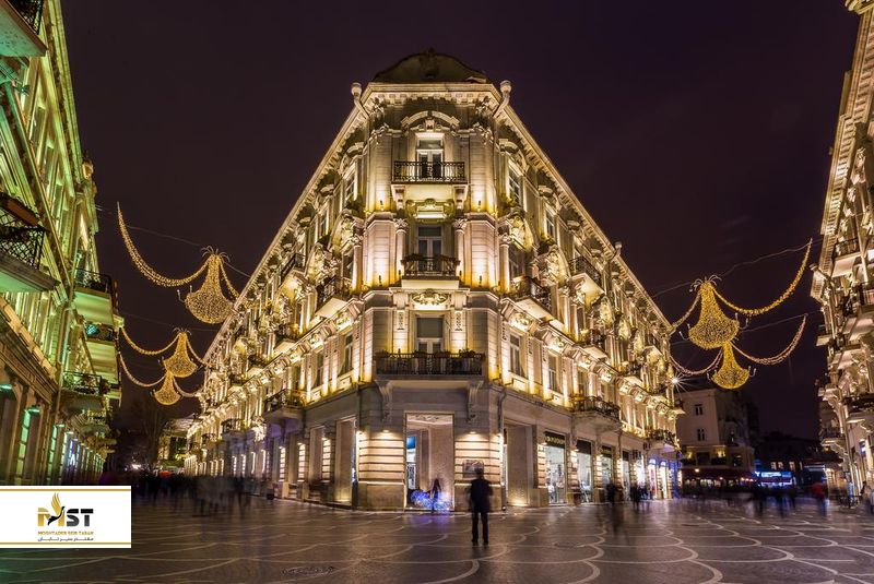 سفر به باکو