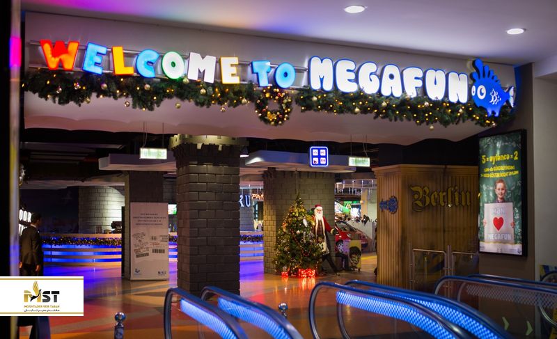 سفر به باکو 