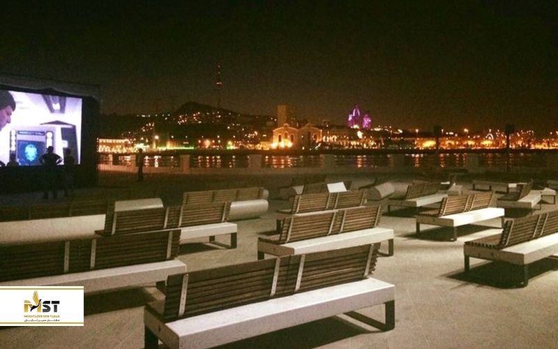 سفر به باکو