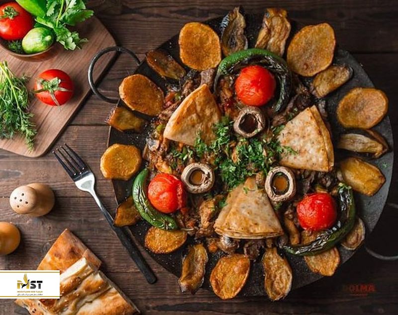 سفر به باکو