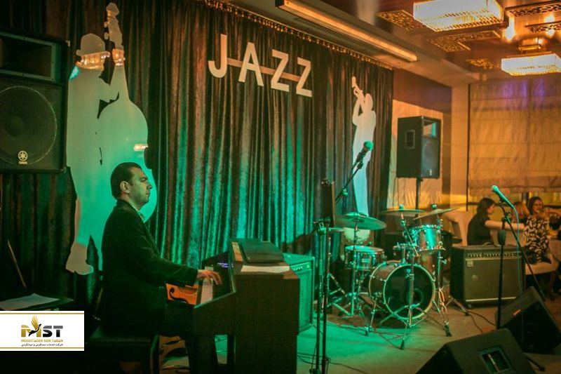 New jazz club