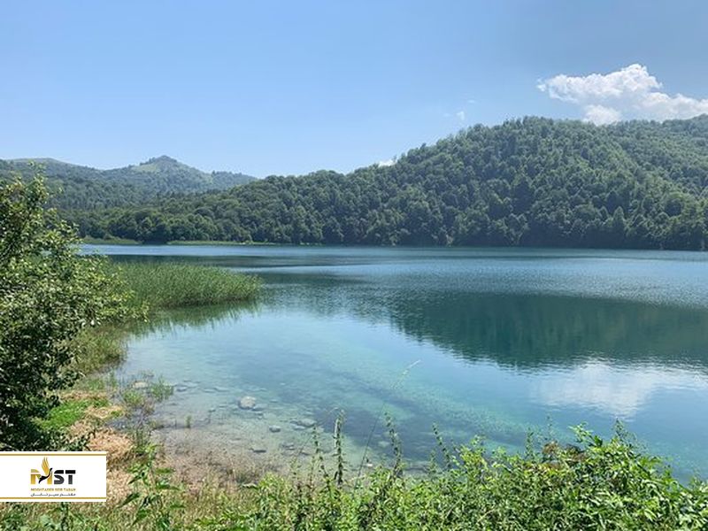 دریاچه آق گول