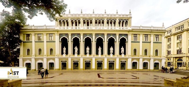 Nizami Museum of Azerbaijan Literature