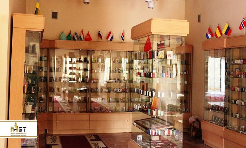 موزه کتاب&zwnj;های مینیاتوری باکو