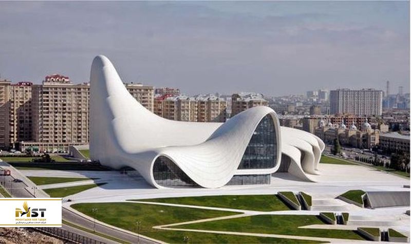 مرکز حیدر علی اف