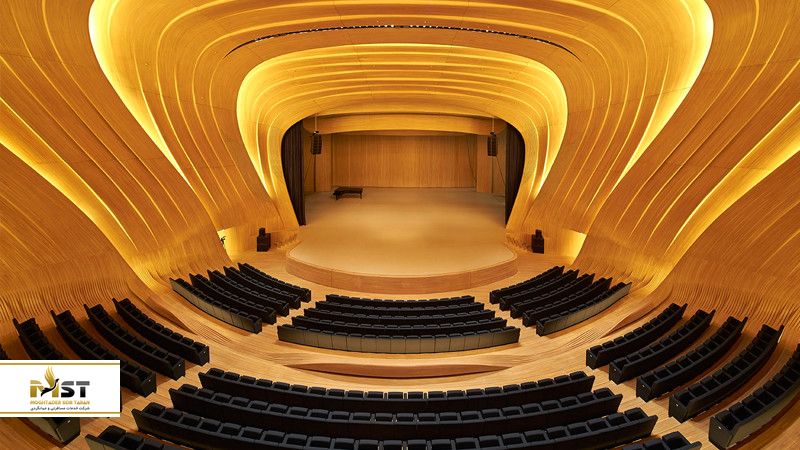 مرکز حیدر علی اف