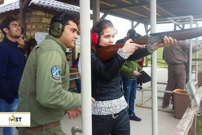 تور تیراندازی باکو