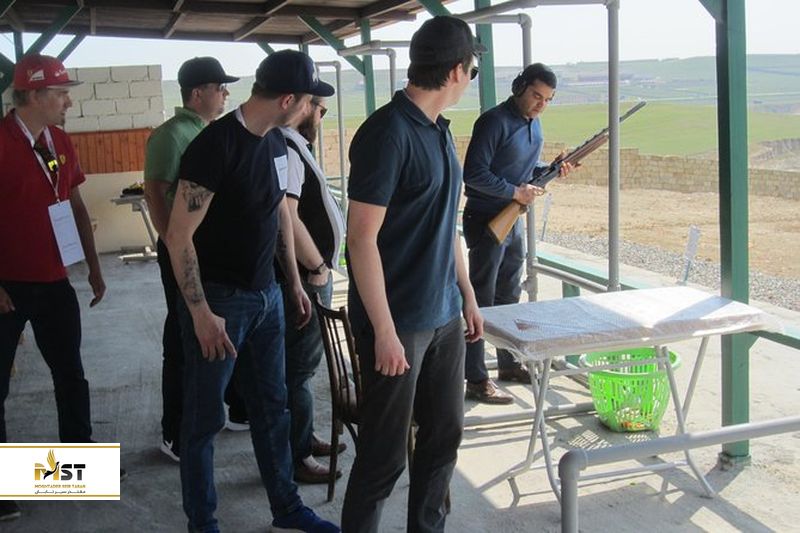 تور تیراندازی باکو